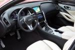 Infiniti Q60 Red Sport 400 2016 года (NA)